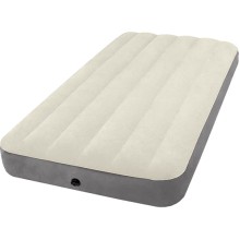 Надувная кровать Intex Single-High Airbed, 99х191х25 см (64101)