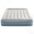 Кровать надувная Intex Pillow Rest Mid-Rise, со встроенным насососом 220В, 152 см (64118)