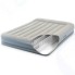 Кровать надувная Intex Pillow Rest Mid-Rise, со встроенным насососом 220В, 152 см (64118)
