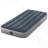 Кровать надувная Intex DeLuxe Single-High, со встроенным насосом на батарейках, 99 см (64781)