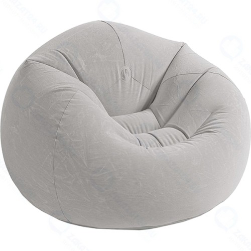 Надувное кресло Intex Beanless Bag, 114x114x71 см (68579)
