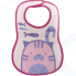 Нагрудник детский Chicco Easy Meal, 6+, 3 шт, кошка (340624061) (00016301100000)