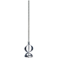 Мешалка для краски Энкор с круглой лопаткой (27427)