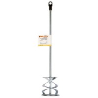 Мешалка для краски Энкор винтовая, 80х400х8 мм (27430)