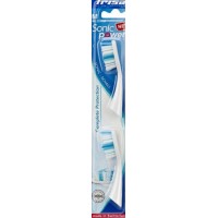 Насадка для зубной щетки TRISA Sonicpower White, 2 шт (661902-Wh)