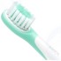 Насадка для зубной щетки Soocas C1 Green, 2 шт