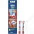 Насадка для зубной щетки Braun Oral-B Stages Power 2 шт, рисунок в ассортименте (EB10K)