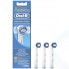 Насадка для зубной щетки Braun Oral-B Precision Clean, 3 шт. (EB20)