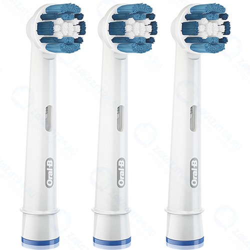 Насадка для зубной щетки Braun Oral-B Precision Clean, 3 шт. (EB20)