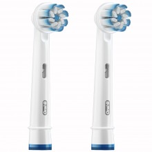 Насадка для зубной щетки Oral-B Sensitive Clean (EB60-2)
