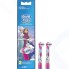 Насадка для зубной щетки Braun Oral-B EB10K Kids Frozen, 2 шт
