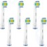 Насадка для зубной щетки Braun Oral-B EB18 3D White 4+2 шт.