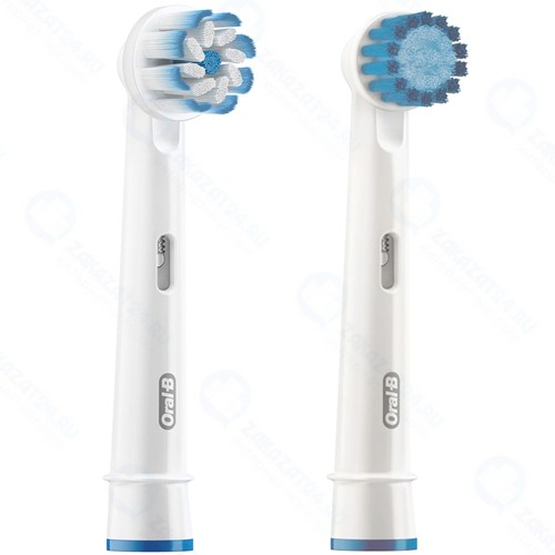 Насадка для зубной щетки Braun Oral-B Sensetive Clean EB17S + Sensi Ultra Thin EB60