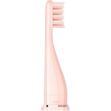 Насадки для зубной щетки DR-BEI Q3-D04, розовые, 3 шт