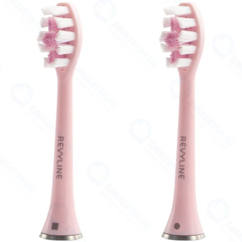 Насадка для зубной щетки Revyline RL010 4663 Pink