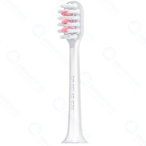 Насадка для зубной щетки DR-BEI 4D Clean, 2 шт (S7 S04)