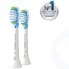 Насадки для зубной щетки Philips Sonicare C3 Premium Plaque Defense HX9042/17, 2 шт
