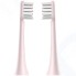 Насадка для зубной щетки Soocas X3 Pink, 2 шт