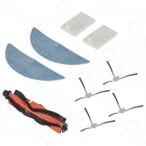 Набор аксессуаров для пылесоса Redmond RAV-R650S-670S (RV-R650S/RV-R670S)