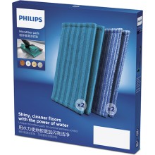 Салфетка из микрофибры Philips XV1700/01, 4 шт