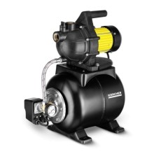 Насосная станция с гидробаком Karcher BP 3 Home (1.645-365.0) Насосная станция с гидробаком Karcher BP 3 Home (1.645-365.0)
