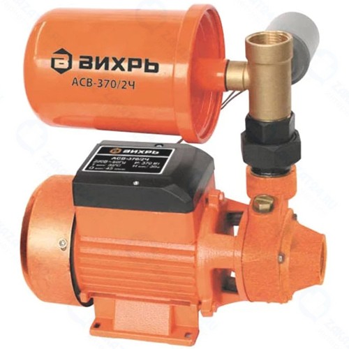 Насосная станция Вихрь 68/1/8