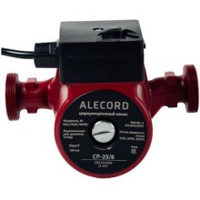 Насос циркуляционный ALECORD CR-25/8 Насос циркуляционный ALECORD CR-25/8