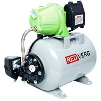 Насосная станция Redverg RD-SP80/24L