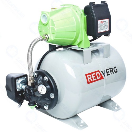 Насосная станция Redverg RD-SP80/24L
