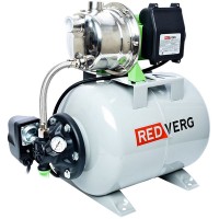 Насосная станция Redverg RD-SPS100/24L