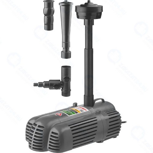 Насос фонтанный Зубр ЗНФГ-50-3.4