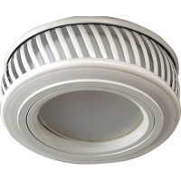 Светодиодный встраиваемый светильник Gauss Backlight, круглый, Gu5.3, 3W, 3000K (BL143)