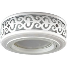 Светодиодный встраиваемый светильник Gauss Backlight, круглый, Gu5.3, 3W, 3000K (BL144) Светодиодный встраиваемый светильник Gauss Backlight, круглый, Gu5.3, 3W, 3000K (BL144)