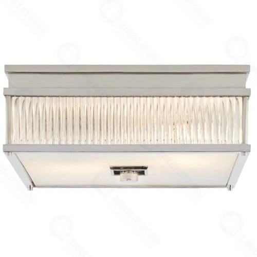 Светильник настенно-потолочный DELIGHT-COLLECTION BRCH9005 Nickel