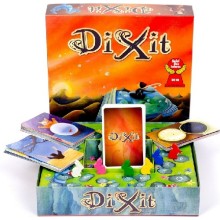 Настольная игра Стиль жизни Диксит (10524)