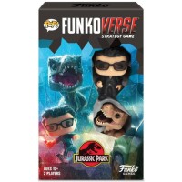 Настольная игра Funko POP! Funkoverse: Jurassic Park 101 Expandalone (45889)