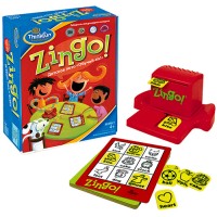 Настольная игра THINKFUN Детское лото: Обучай-ка (7700-RU)