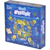 Настольная игра HOBBY-WORLD Шакал Архипелаг. Базовая версия (MAG119820)