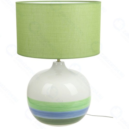 Настольный светильник FAROL 2289-129TC/Verde