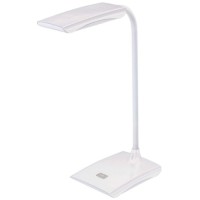 Настольный светильник Sonnen TL-LED-004 7W 12LED White (235541)