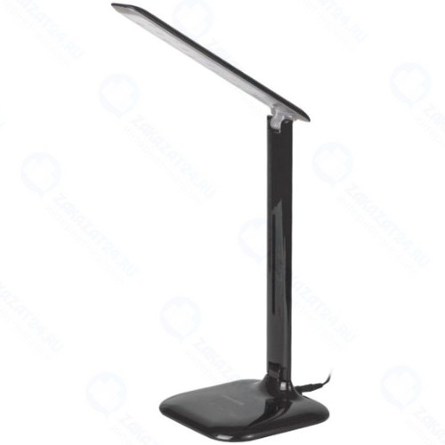 Настольный светильник Sonnen BR-888 8W Black (236665)