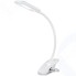 Настольный светильник Sonnen BR-819C 8W White (236667)
