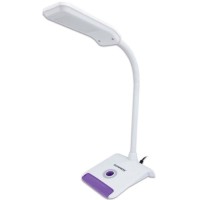 Настольный светильник Sonnen OU-147 5W White/Violet (236672)