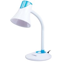 Настольный светильник Sonnen OU-607 Е27 White/Blue (236681)