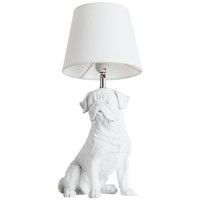 Настольный светильник Arte Lamp Bobby (A1512LT-1WH)