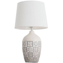 Настольный светильник ARTE-LAMP Twilly (A4237LT-1GY) Настольный светильник ARTE-LAMP Twilly (A4237LT-1GY)