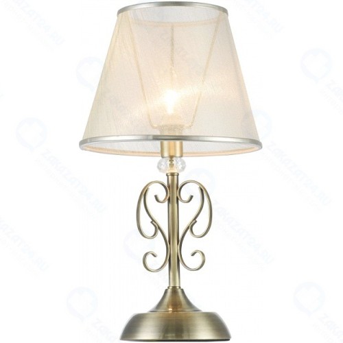 Настольный светильник FREYA Driana FR2405-TL-01-BS