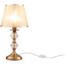Настольный светильник FREYA Inessa FR2685TL-01BZ Настольный светильник FREYA Inessa FR2685TL-01BZ