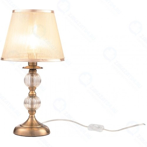 Настольный светильник FREYA Inessa FR2685TL-01BZ