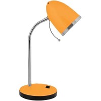 Настольный светильник Camelion KD-308 C11 Orange
